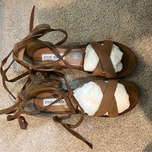 Steve Madden Brown Women's Heels